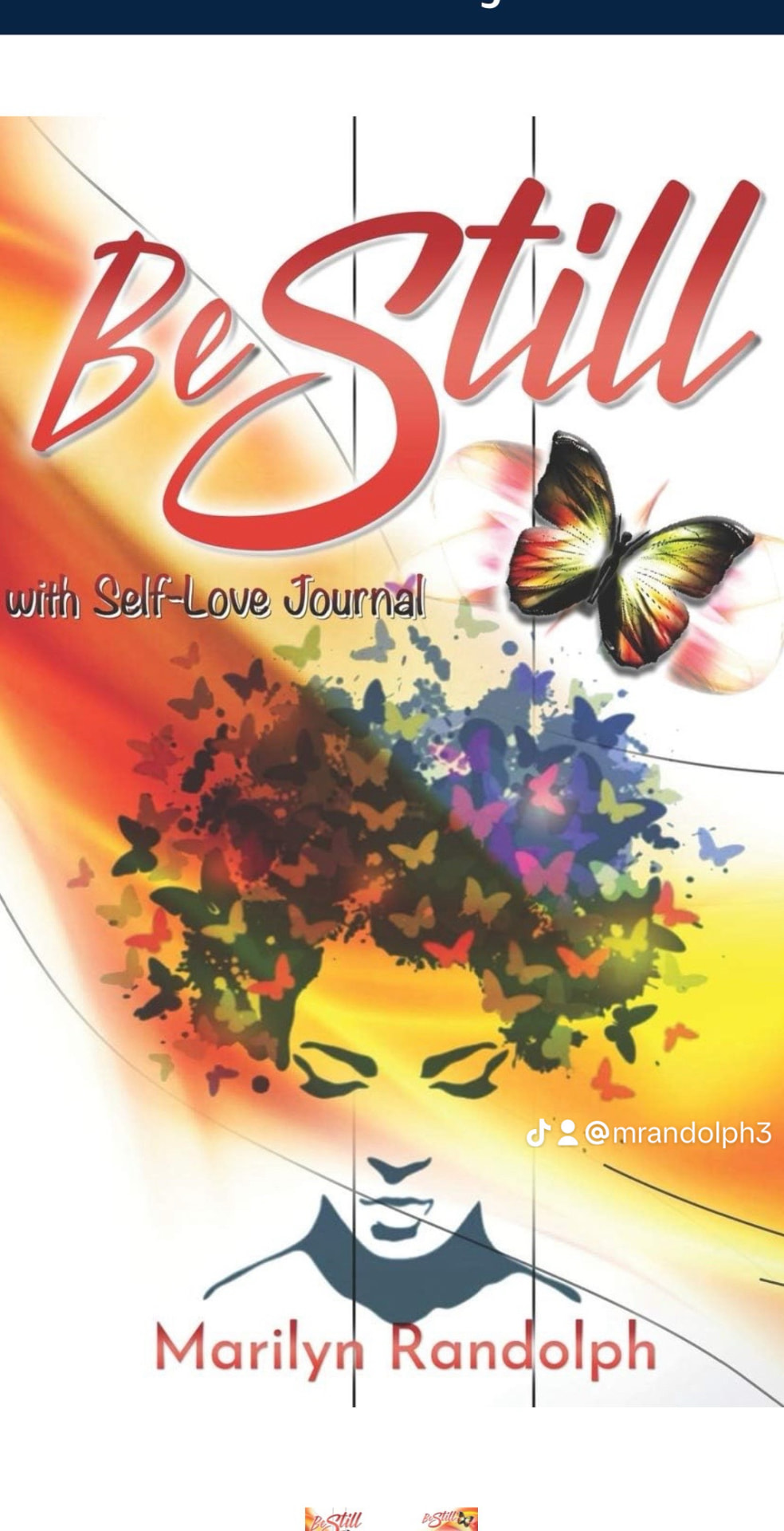 Cover of Be Still by Marilyn Randolph